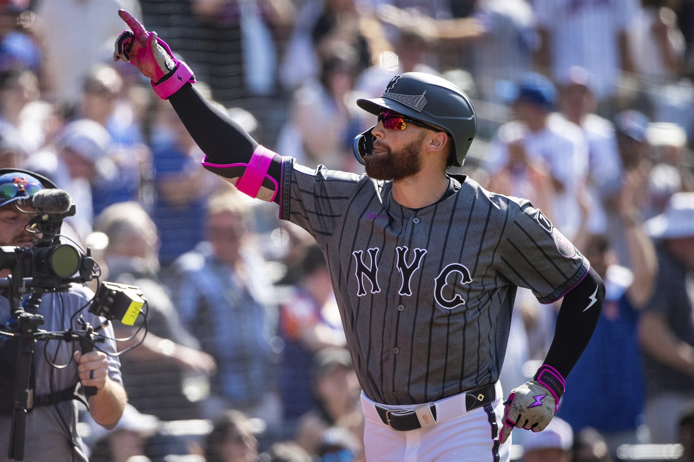 Alonso and Nimmo power Mets to 12-6 win over skidding Yankees in Subway Series | iNFOnews.ca Alonso and Nimmo power Mets to 12-6 win over skidding Yankees in Subway Series | iNFOnews.ca