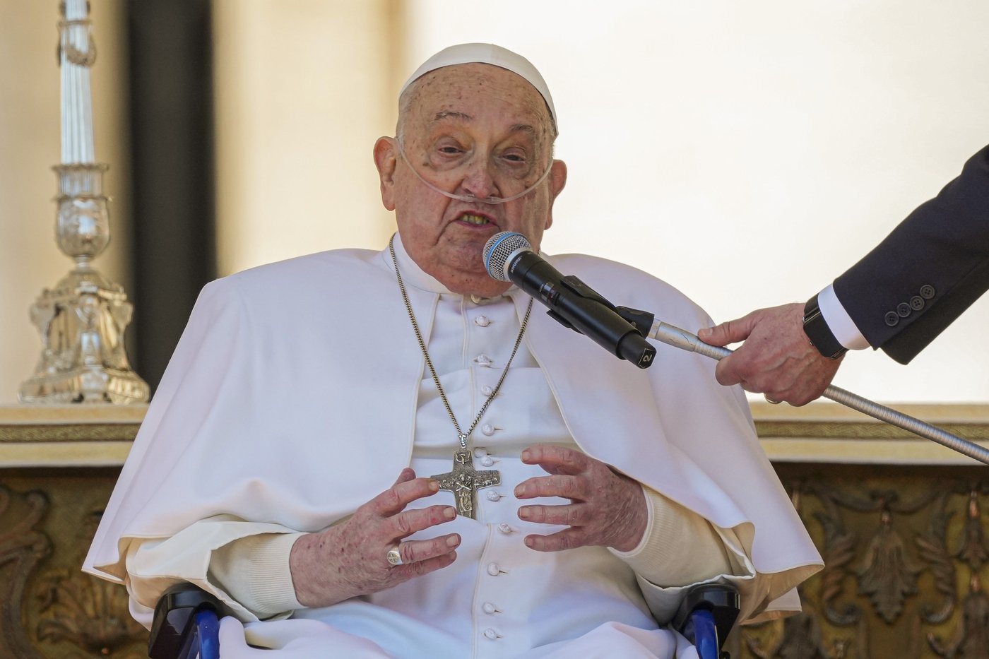 Pope Francis, first Latin American pontiff who ministered with a charming, humble style, dies at 88 | iNFOnews.ca Pope Francis, first Latin American pontiff who ministered with a charming, humble style, dies at 88 | iNFOnews.ca