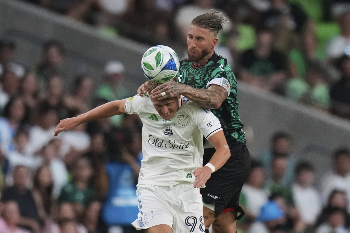 MLS, playing without Messi, beats Liga MX 3-1 in All-Star Game | iNFOnews.ca