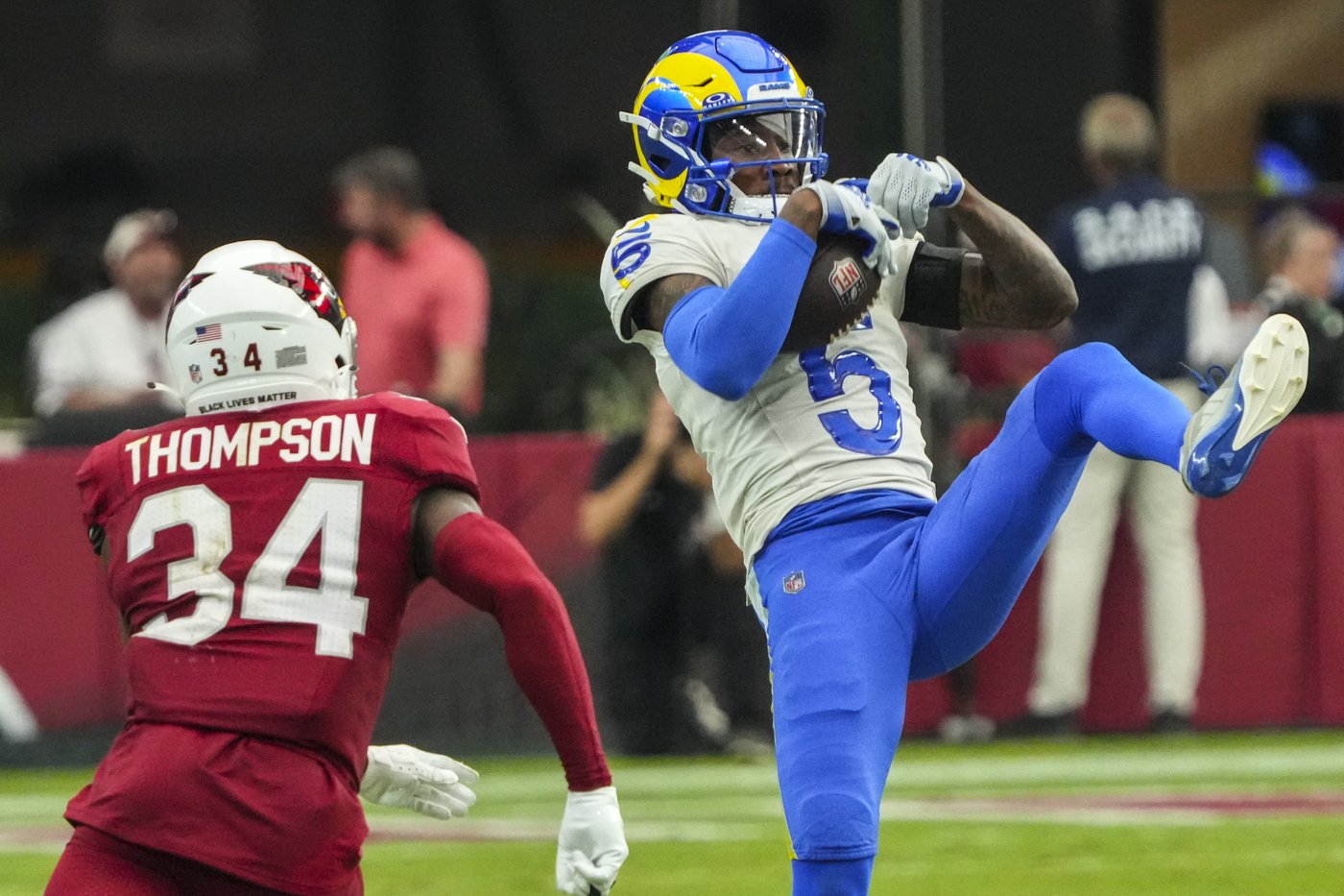 Williams, Bears look to stop skid while Rams hope to build on dramatic win | iNFOnews.ca Williams, Bears look to stop skid while Rams hope to build on dramatic win | iNFOnews.ca