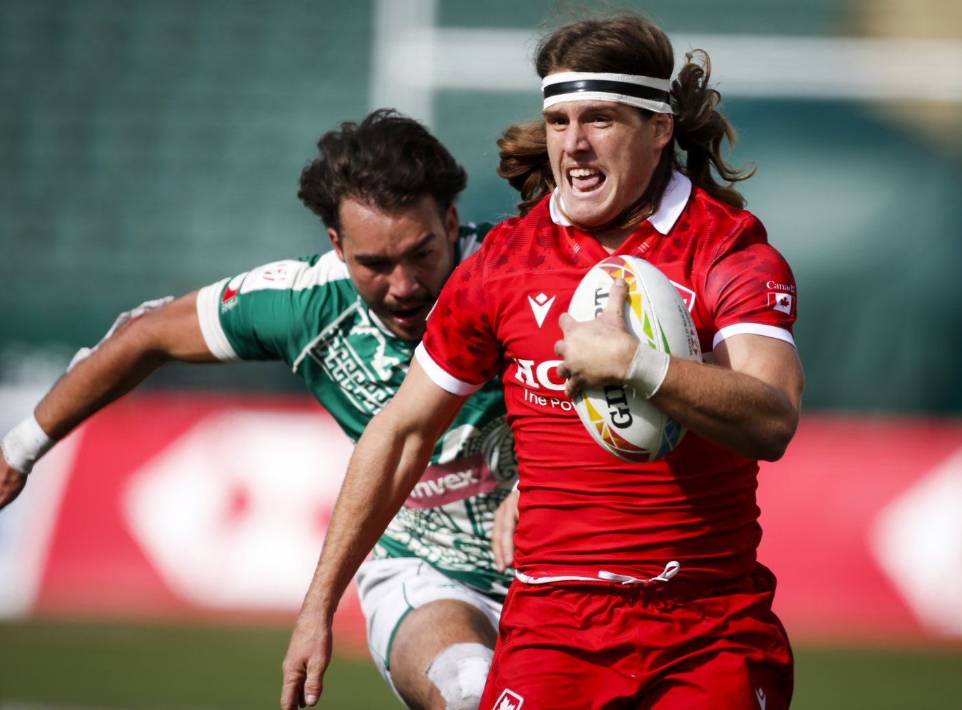 Canadian rugby sevens men set to take first step back to elite HSBC SVNS series | iNFOnews.ca