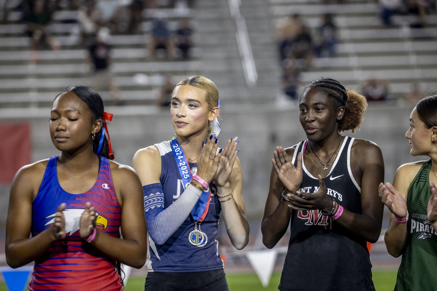 California found in violation of Title IX in clash with Trump officials over transgender athletes | iNFOnews.ca