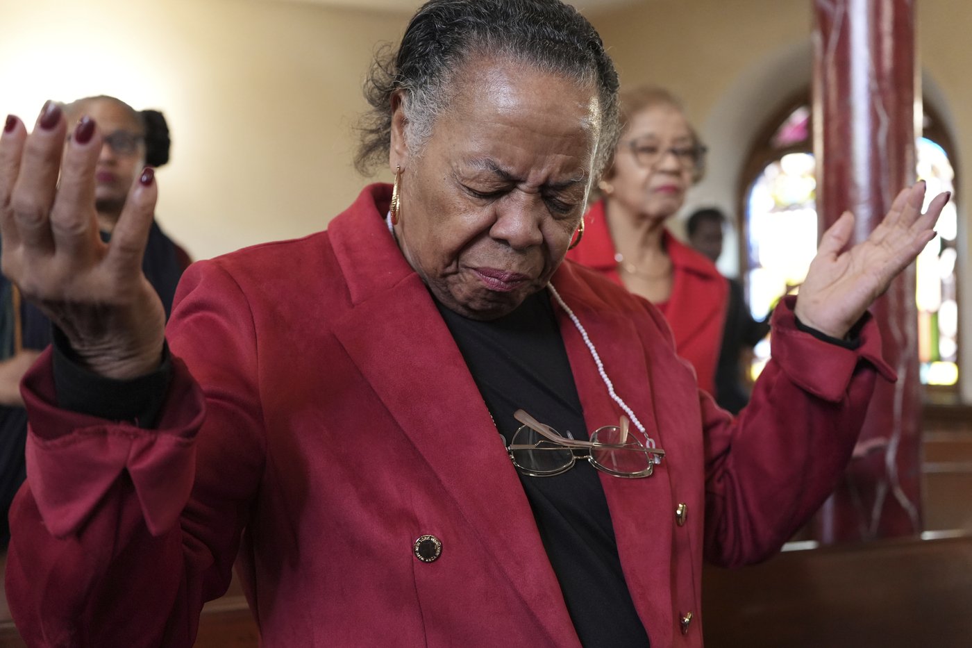 Two historic Philadelphia churches offer lessons for an America divided today and in its infancy | iNFOnews.ca