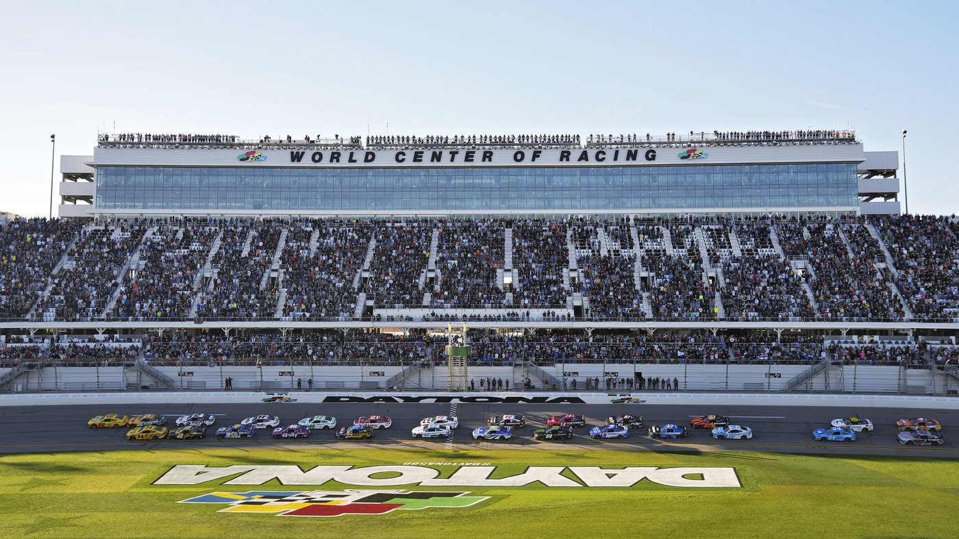 How to watch the Daytona 500 and what to watch for in 'The Great American Race' | iNFOnews.ca