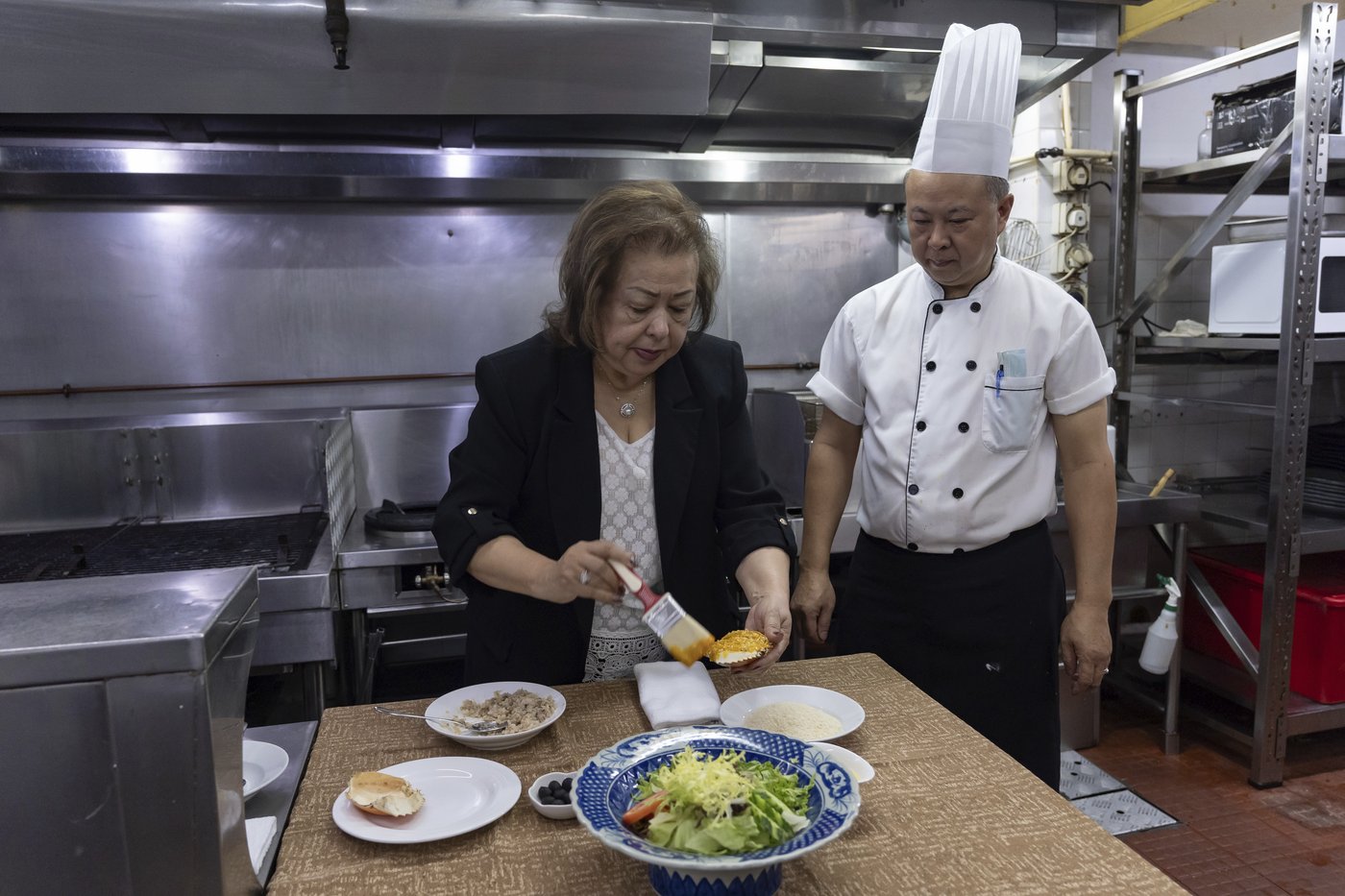 Preserving Macao's fusion cuisine with recipes passed down generations | iNFOnews.ca
