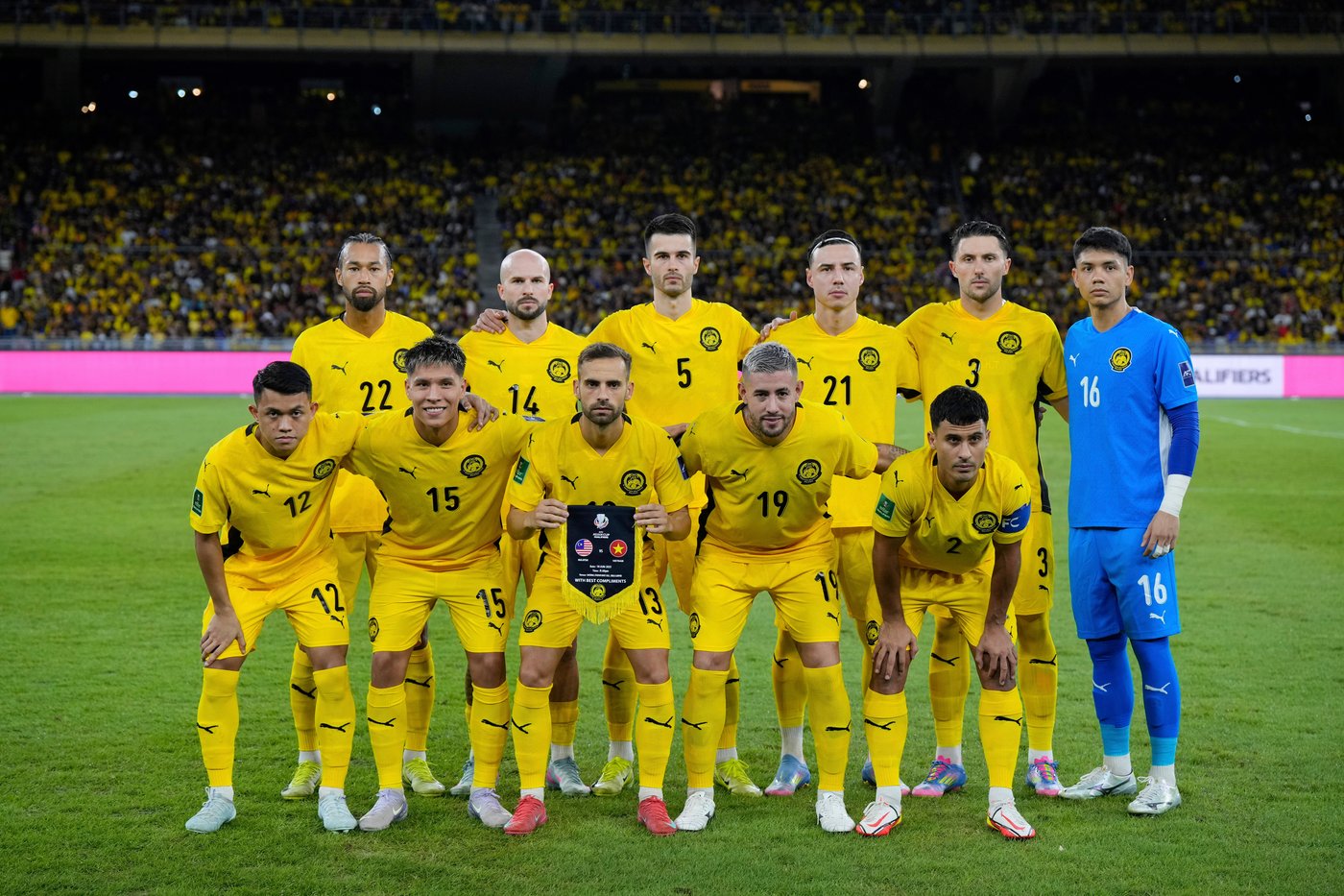 Malaysia soccer federation disputes cheating claims and will appeal FIFA sanctions | iNFOnews.ca