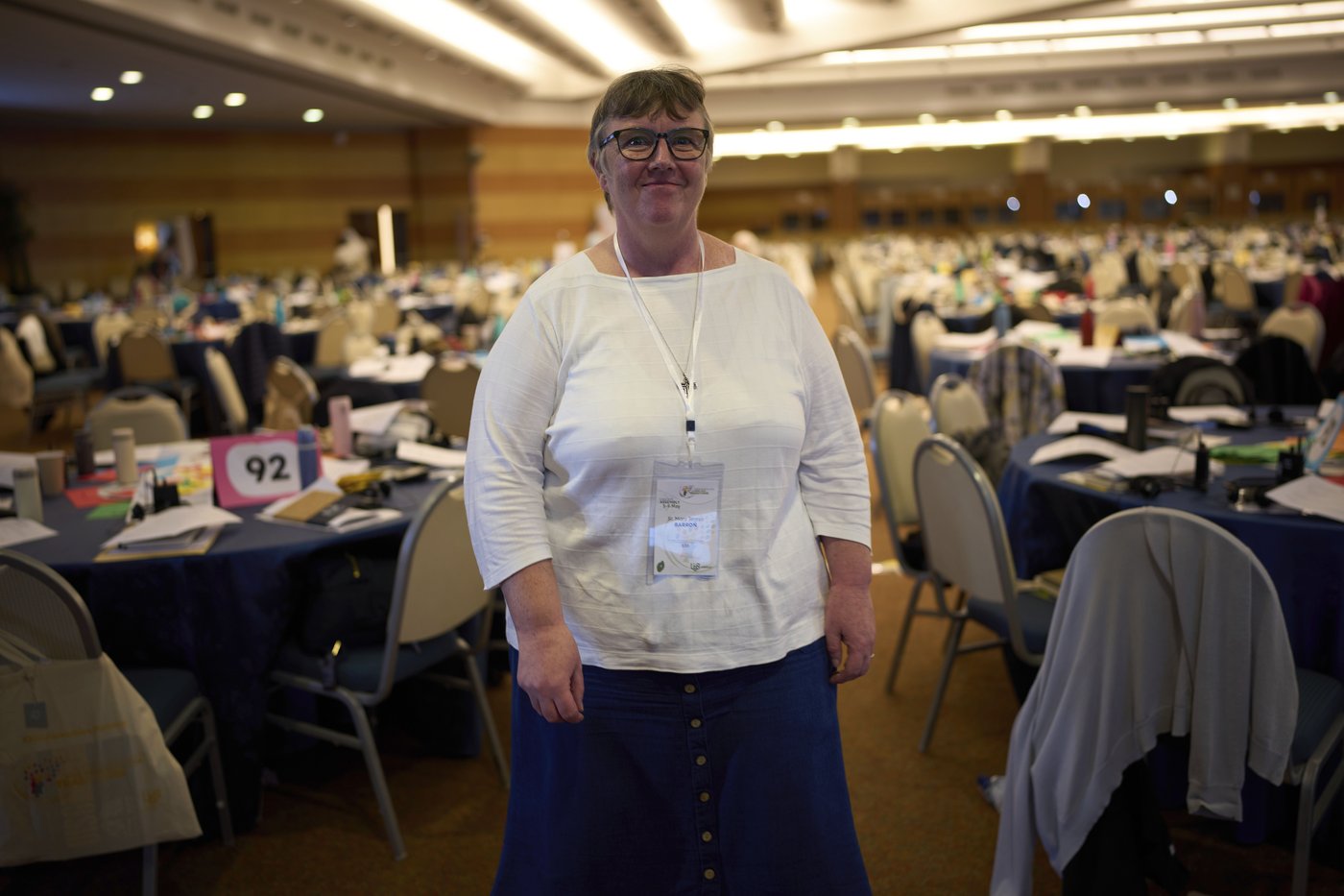 They don't vote in the conclave, but nuns leading the world's Catholic orders gather in Rome | iNFOnews.ca They don't vote in the conclave, but nuns leading the world's Catholic orders gather in Rome | iNFOnews.ca