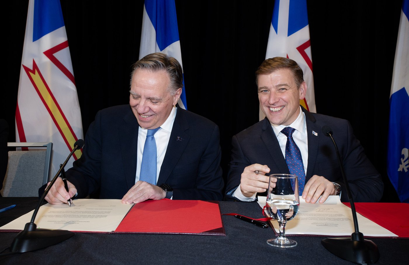Bruising history with hydro projects hangs over Quebec energy debate in Newfoundland | iNFOnews.ca Bruising history with hydro projects hangs over Quebec energy debate in Newfoundland | iNFOnews.ca