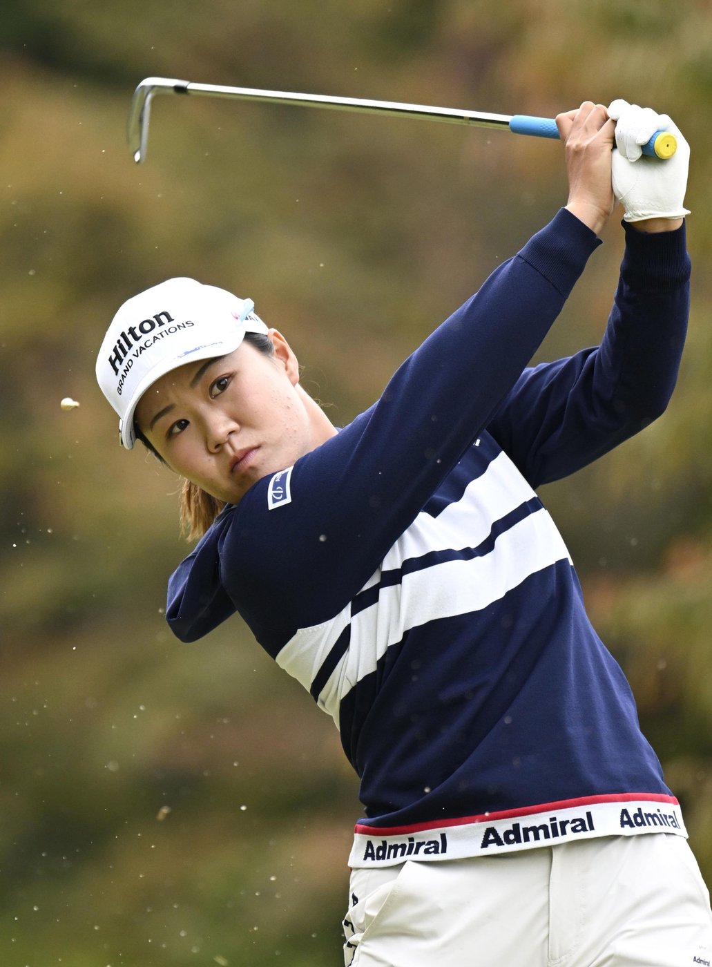 Nasa Hataoka and Shin Ji-yai atop the leaderboard after the second round of the Toto Japan Classic | iNFOnews.ca