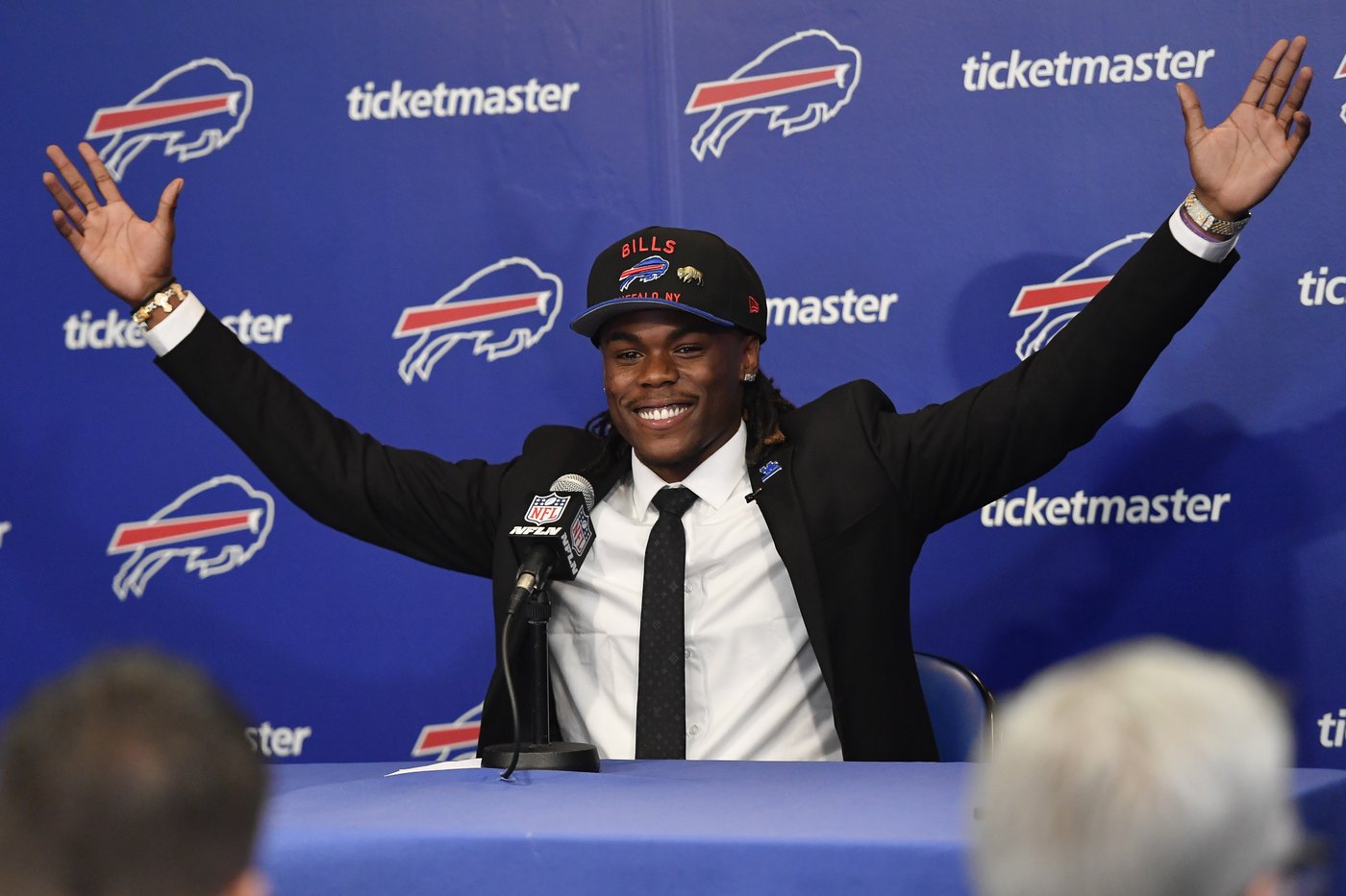 With offense secure in Josh Allen's hands, Bills focus on defense in the NFL draft | iNFOnews.ca With offense secure in Josh Allen's hands, Bills focus on defense in the NFL draft | iNFOnews.ca
