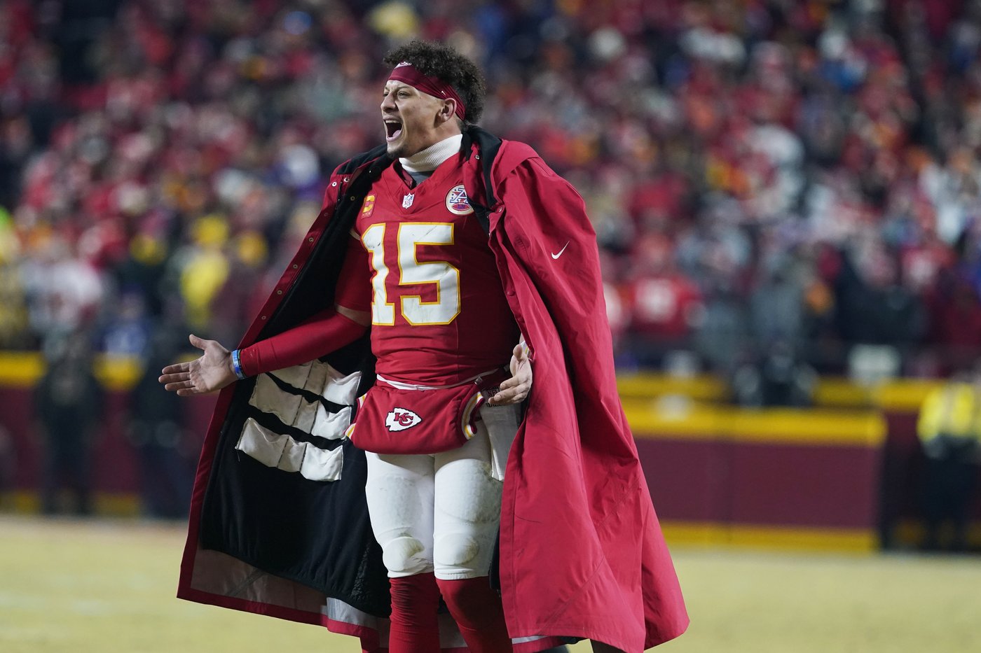 The Chiefs get more Mahomes magic and advance to 3rd straight Super Bowl, beating the Bills 32-29 | iNFOnews.ca The Chiefs get more Mahomes magic and advance to 3rd straight Super Bowl, beating the Bills 32-29 | iNFOnews.ca