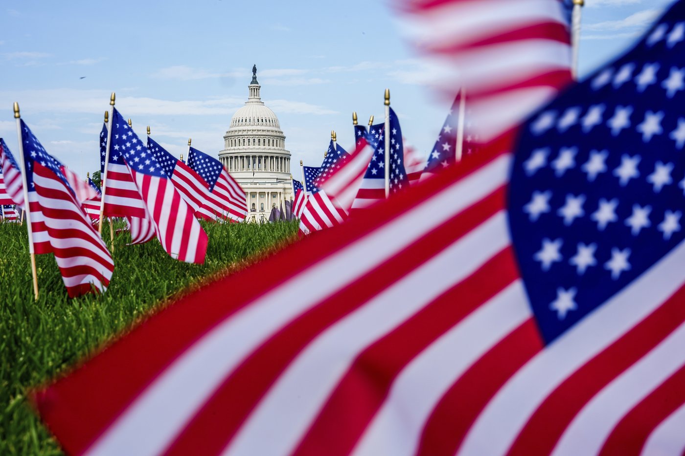 The reverence for Old Glory that inspired Flag Day arose decades after Betsy Ross sewed her first | iNFOnews.ca