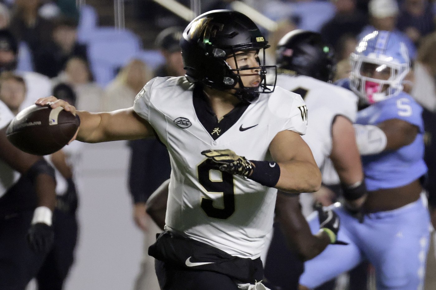 For No. 11 Miami, this weekend's game with Wake Forest may feel like a playoff contest | iNFOnews.ca