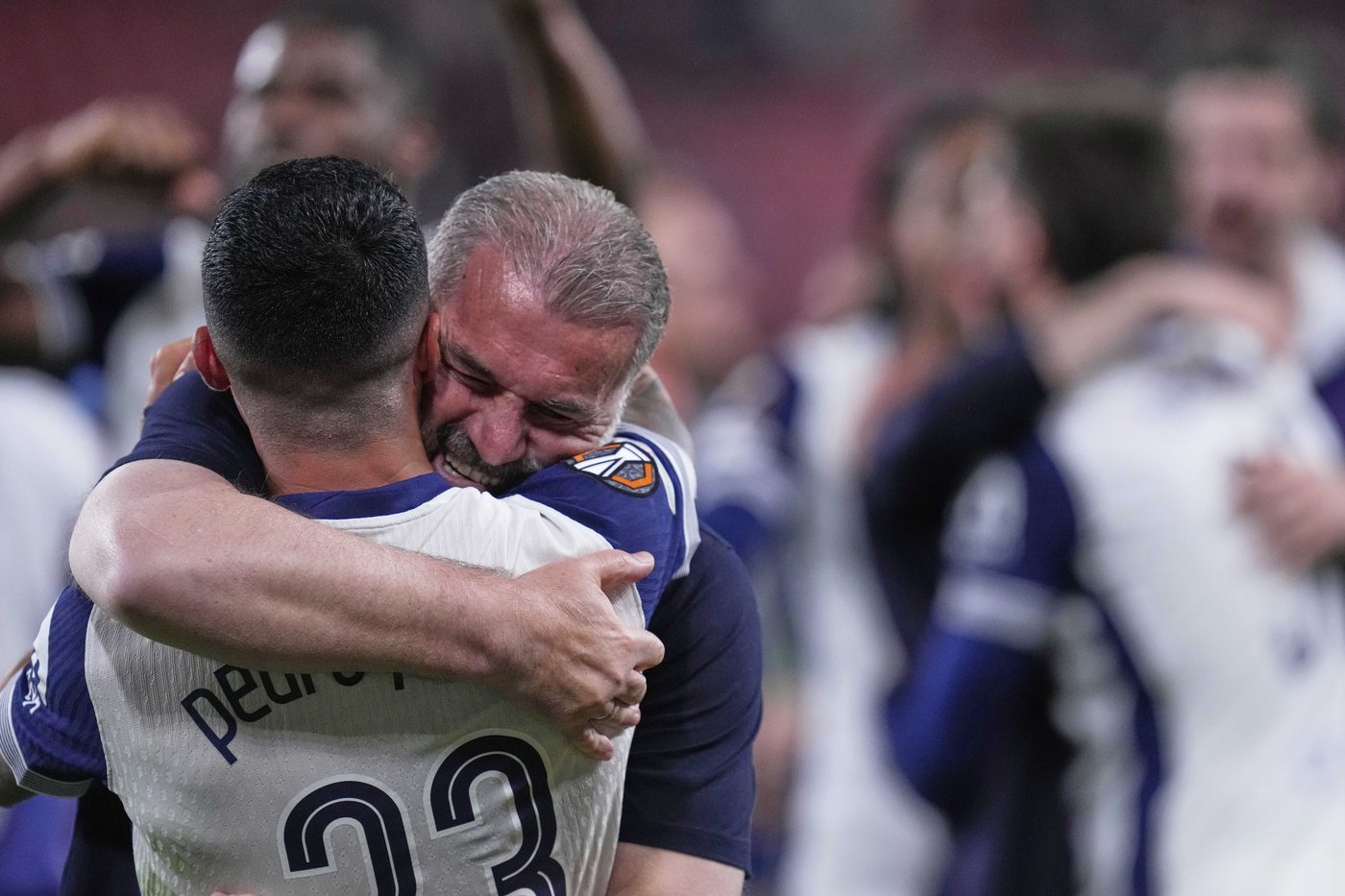 Postecoglou delivers on second-season promise as Tottenham lifts Europa League trophy | iNFOnews.ca Postecoglou delivers on second-season promise as Tottenham lifts Europa League trophy | iNFOnews.ca