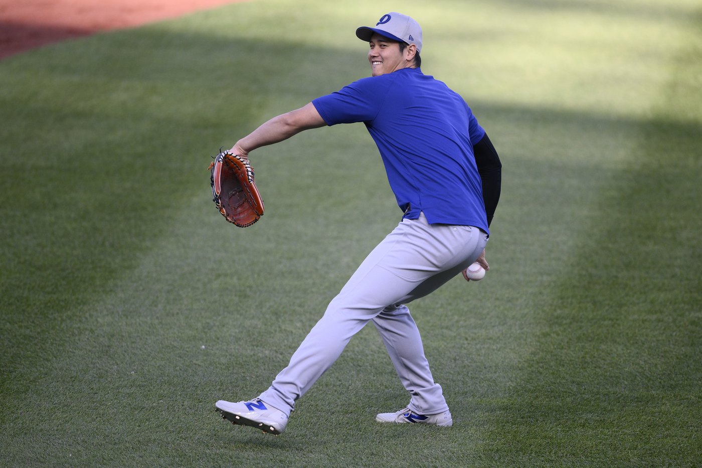 Roberts says has not detected anxiety or frustration from Shohei Ohtani in elbow rehab | iNFOnews.ca Roberts says has not detected anxiety or frustration from Shohei Ohtani in elbow rehab | iNFOnews.ca