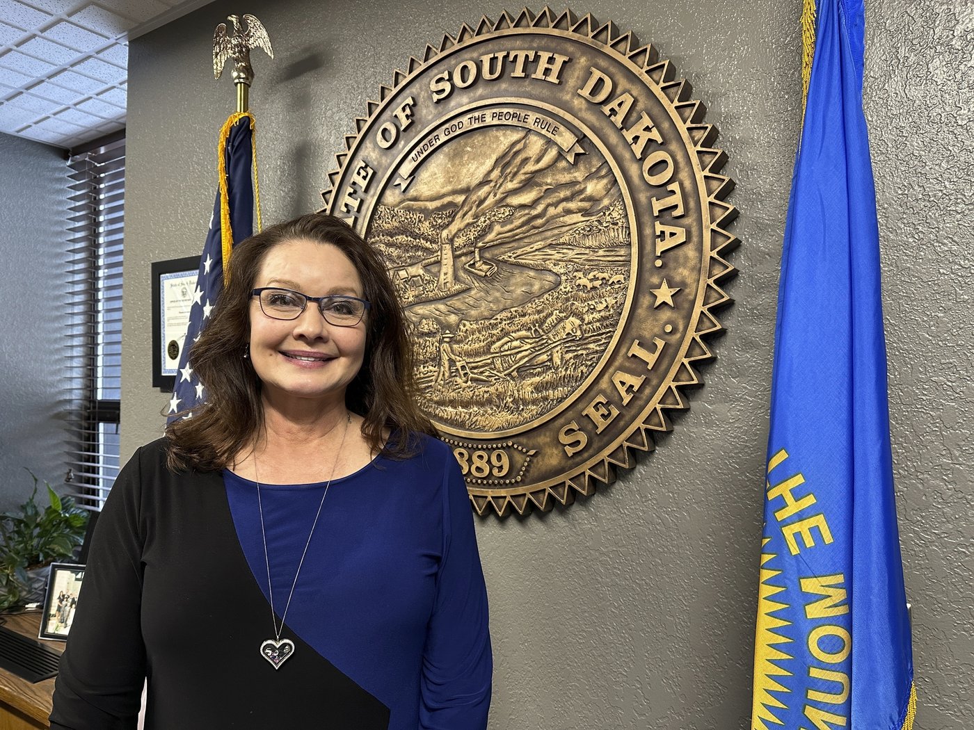 Top South Dakota official apologizes for releasing voter data | iNFOnews.ca Top South Dakota official apologizes for releasing voter data | iNFOnews.ca
