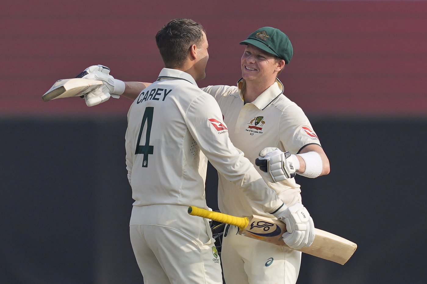 Steve Smith hits his 36th test century as Australia dominates Sri Lanka in 2nd test | iNFOnews.ca Steve Smith hits his 36th test century as Australia dominates Sri Lanka in 2nd test | iNFOnews.ca