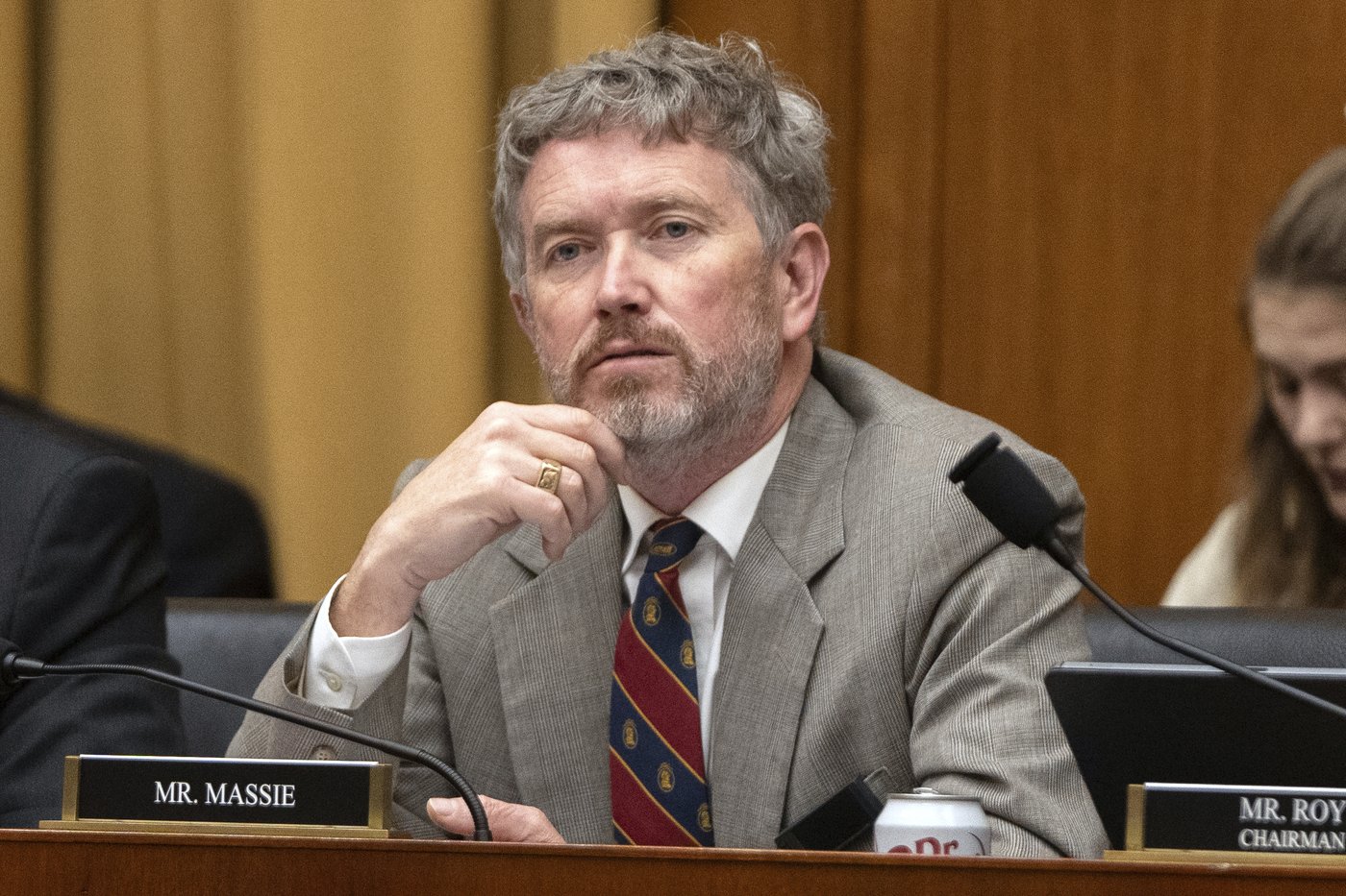 Trump and his political operation target their first GOP incumbent: Kentucky's Thomas Massie | iNFOnews.ca Trump and his political operation target their first GOP incumbent: Kentucky's Thomas Massie | iNFOnews.ca