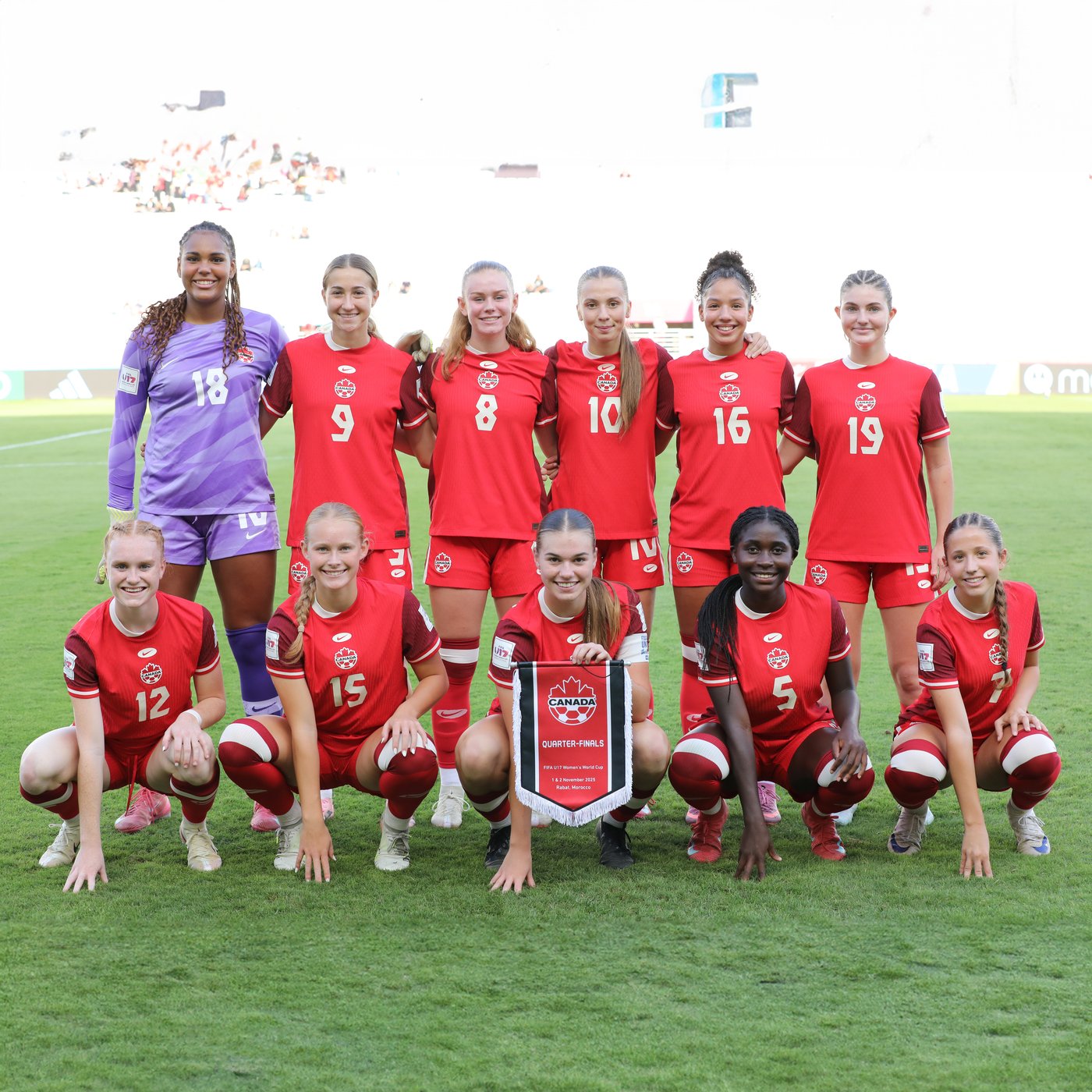 Brazil beats Canada in quarterfinal penalty shootout at FIFA Women's U-17 World Cup | iNFOnews.ca
