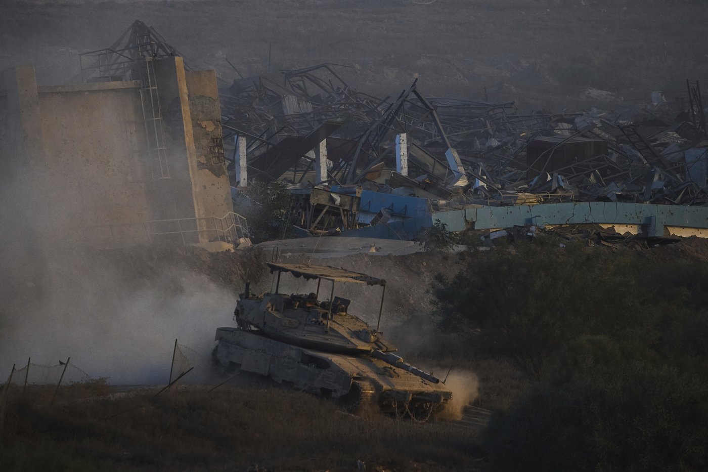 UAE warns against Israeli annexation of West Bank as strikes in Gaza kill 31 | iNFOnews.ca