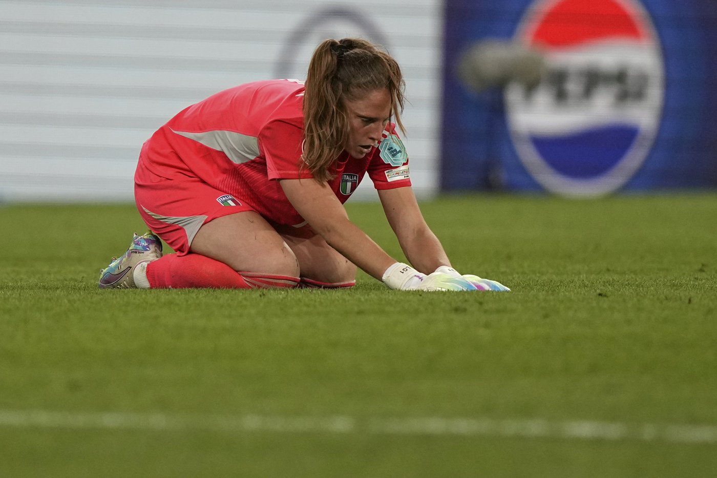Euro 2025: Tears for Italy and hope for the future after emotional semifinals loss to England | iNFOnews.ca Euro 2025: Tears for Italy and hope for the future after emotional semifinals loss to England | iNFOnews.ca