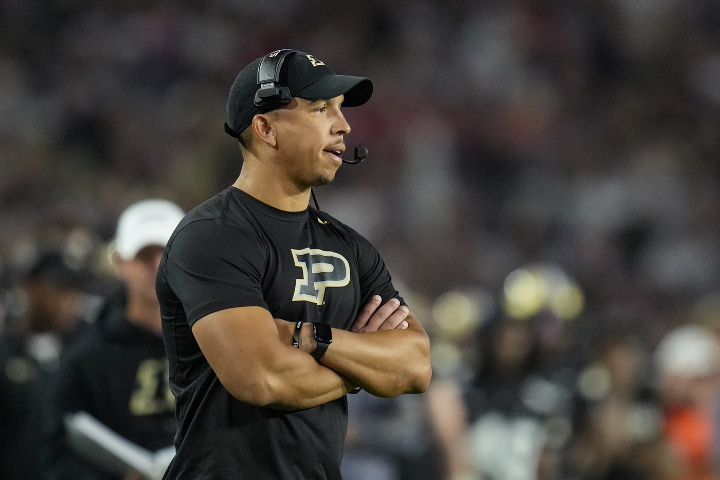 Washington hires former Purdue coach Ryan Walters as defensive coordinator | iNFOnews.ca