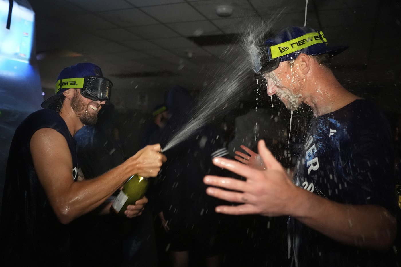 Blue Jays are 1st AL team to clinch playoff spot; best record in league, East title still in play | iNFOnews.ca Blue Jays are 1st AL team to clinch playoff spot; best record in league, East title still in play | iNFOnews.ca