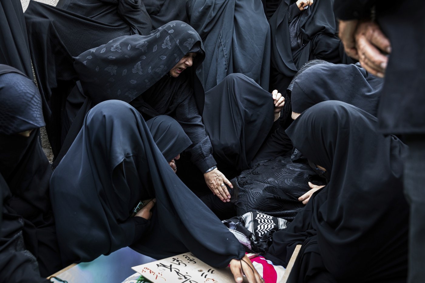 Israel orders 300,000 people in Tehran to evacuate while Trump issues ominous warning | iNFOnews.ca Israel orders 300,000 people in Tehran to evacuate while Trump issues ominous warning | iNFOnews.ca