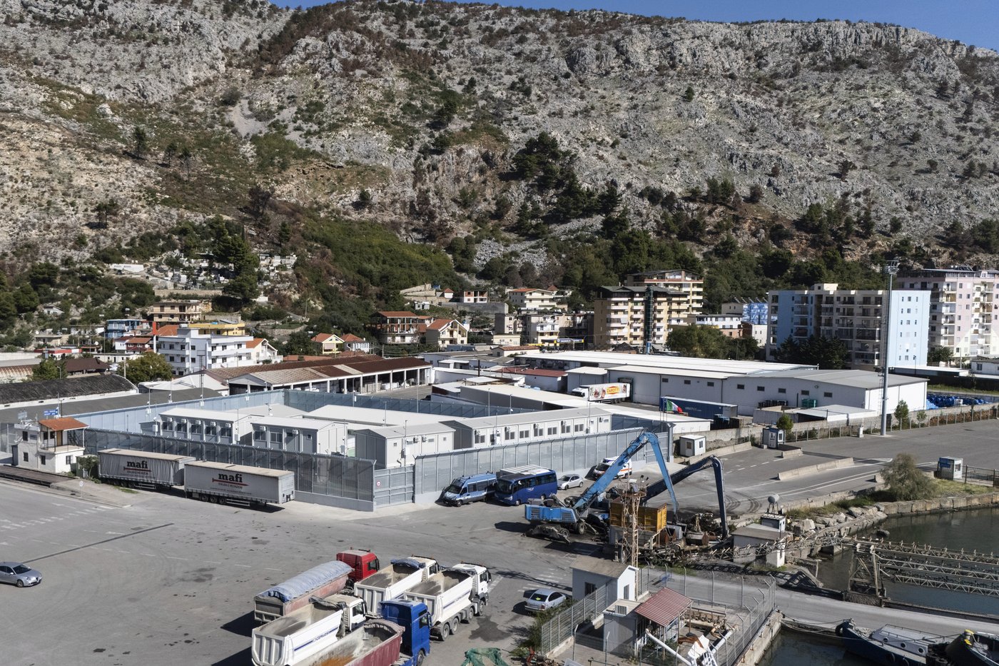 A court in Italy rejects the outsourced detention of the first migrants sent to Albania | iNFOnews.ca