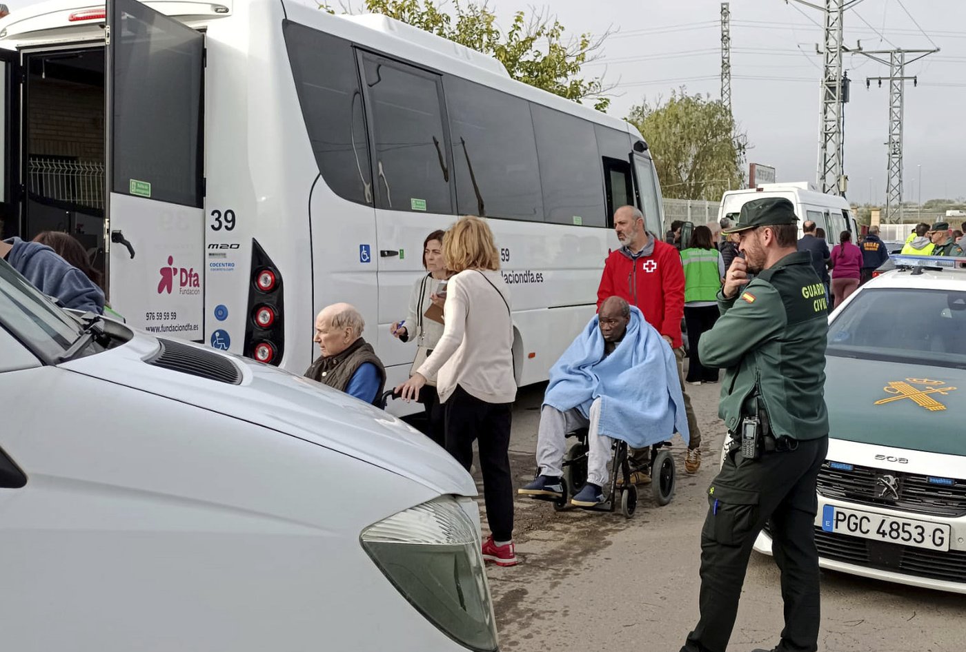 At least 10 people were killed in a fire at a nursing home in northeastern Spain | iNFOnews.ca At least 10 people were killed in a fire at a nursing home in northeastern Spain | iNFOnews.ca