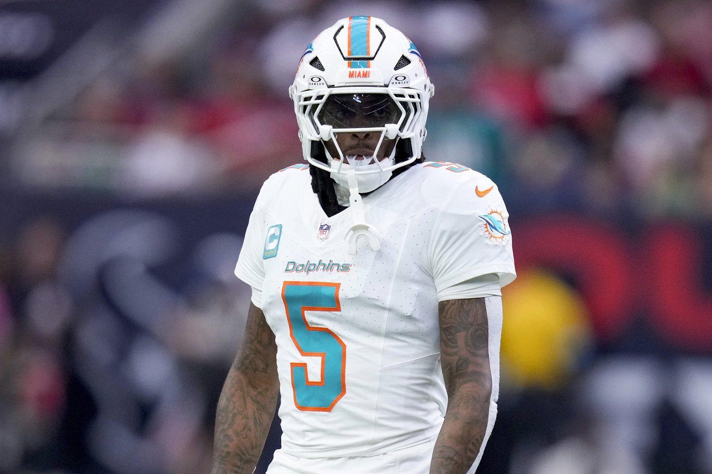 Dolphins pursuing trade options for All-Pro cornerback Jalen Ramsey | iNFOnews.ca Dolphins pursuing trade options for All-Pro cornerback Jalen Ramsey | iNFOnews.ca