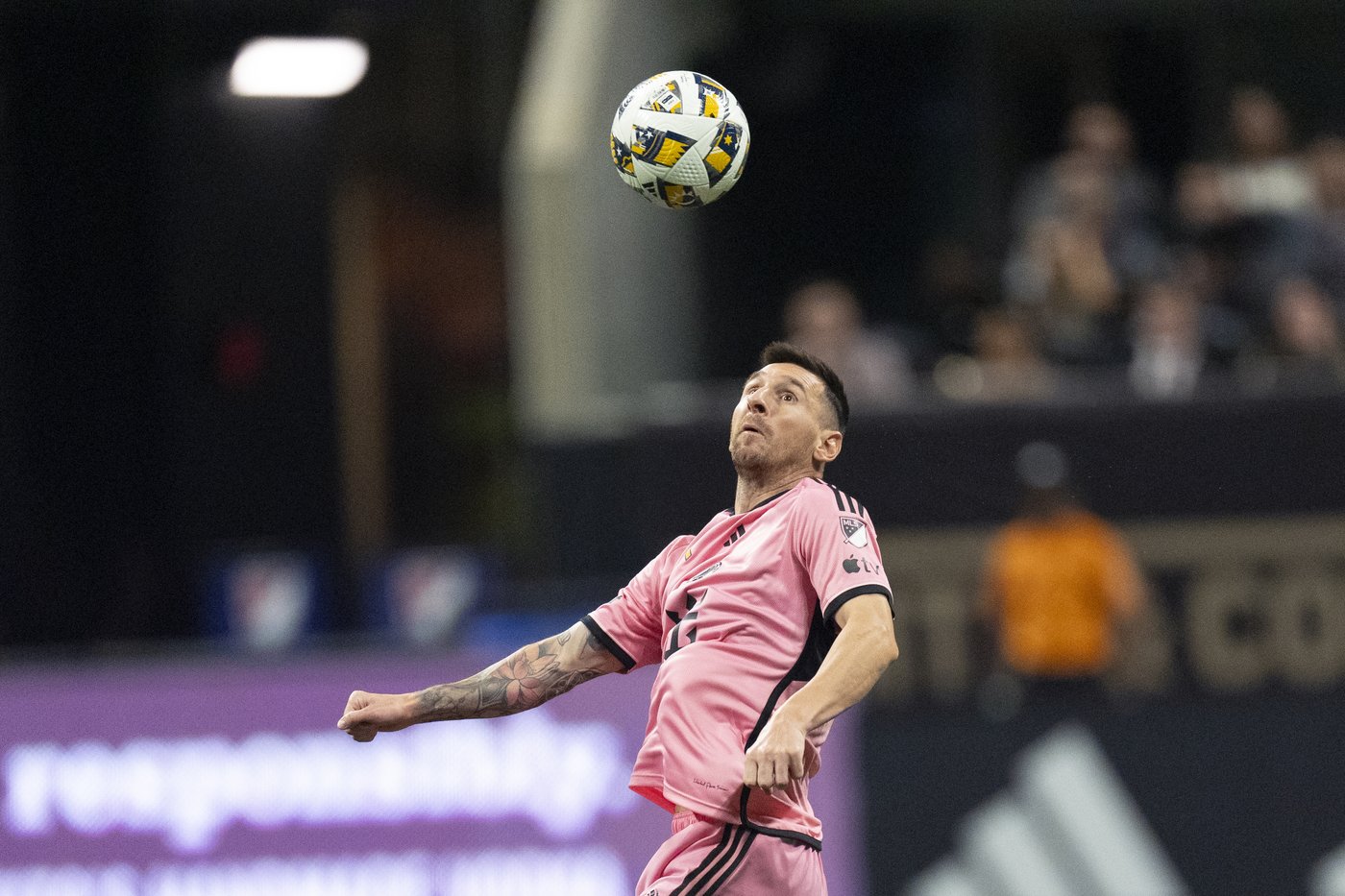 Miranchuk scores in 84th minute to lift Atlanta United to 2-2 tie with Messi's Inter Miami | iNFOnews.ca Miranchuk scores in 84th minute to lift Atlanta United to 2-2 tie with Messi's Inter Miami | iNFOnews.ca