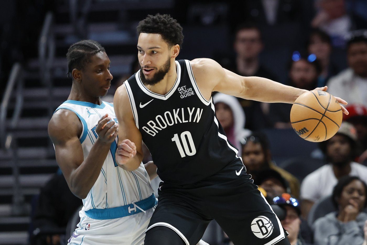 Keon Johnson scores 18 points as Nets beat Hornets 104-83 to snap 7-game losing streak | iNFOnews.ca