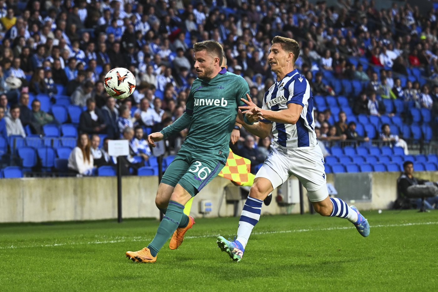 Danish winger Anders Dreyer acquired by MLS expansion club San Diego from Anderlecht | iNFOnews.ca