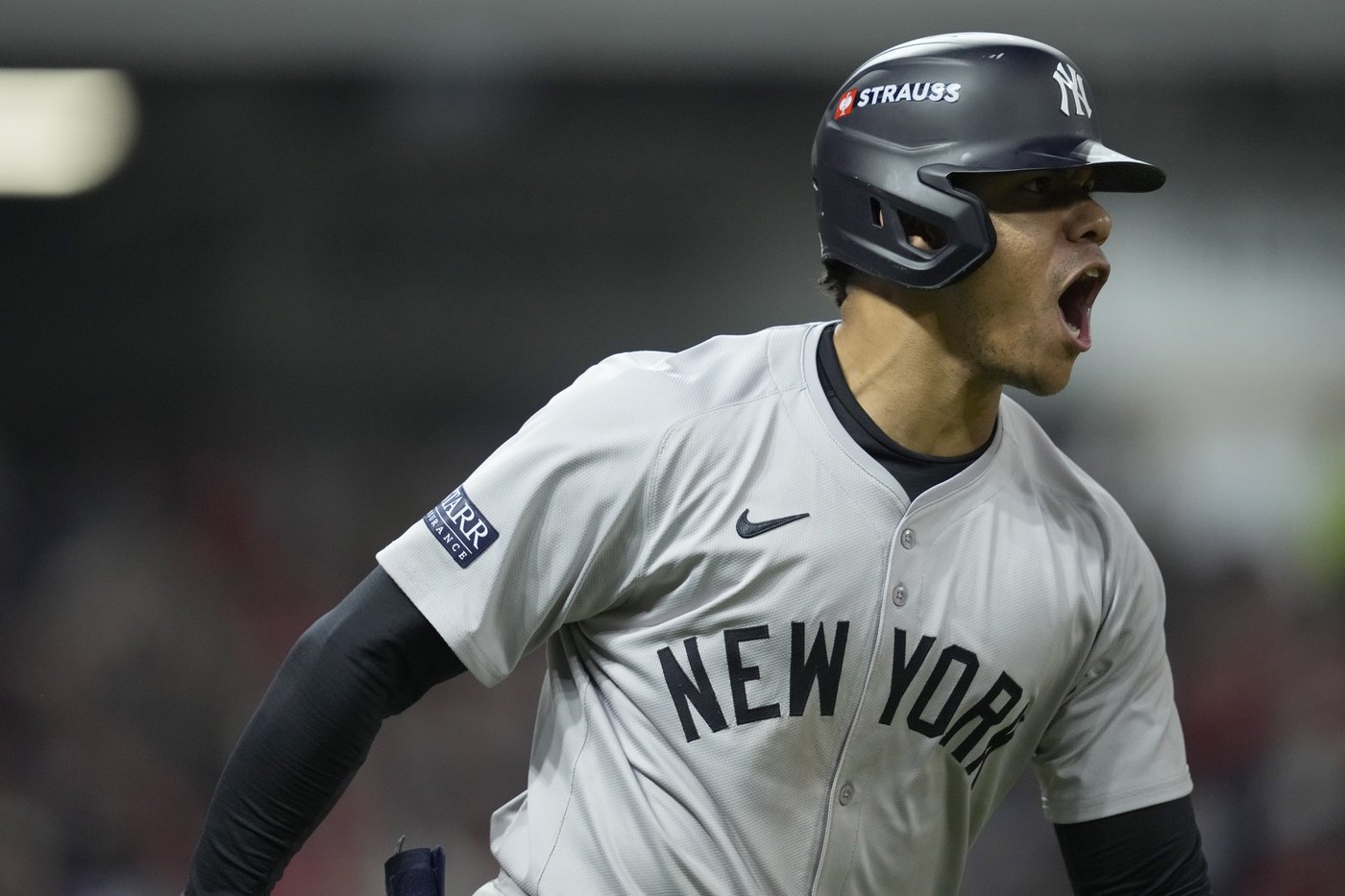 Juan Soto opens the World Series on his 26th birthday with baseball abuzz about his future | iNFOnews.ca Juan Soto opens the World Series on his 26th birthday with baseball abuzz about his future | iNFOnews.ca