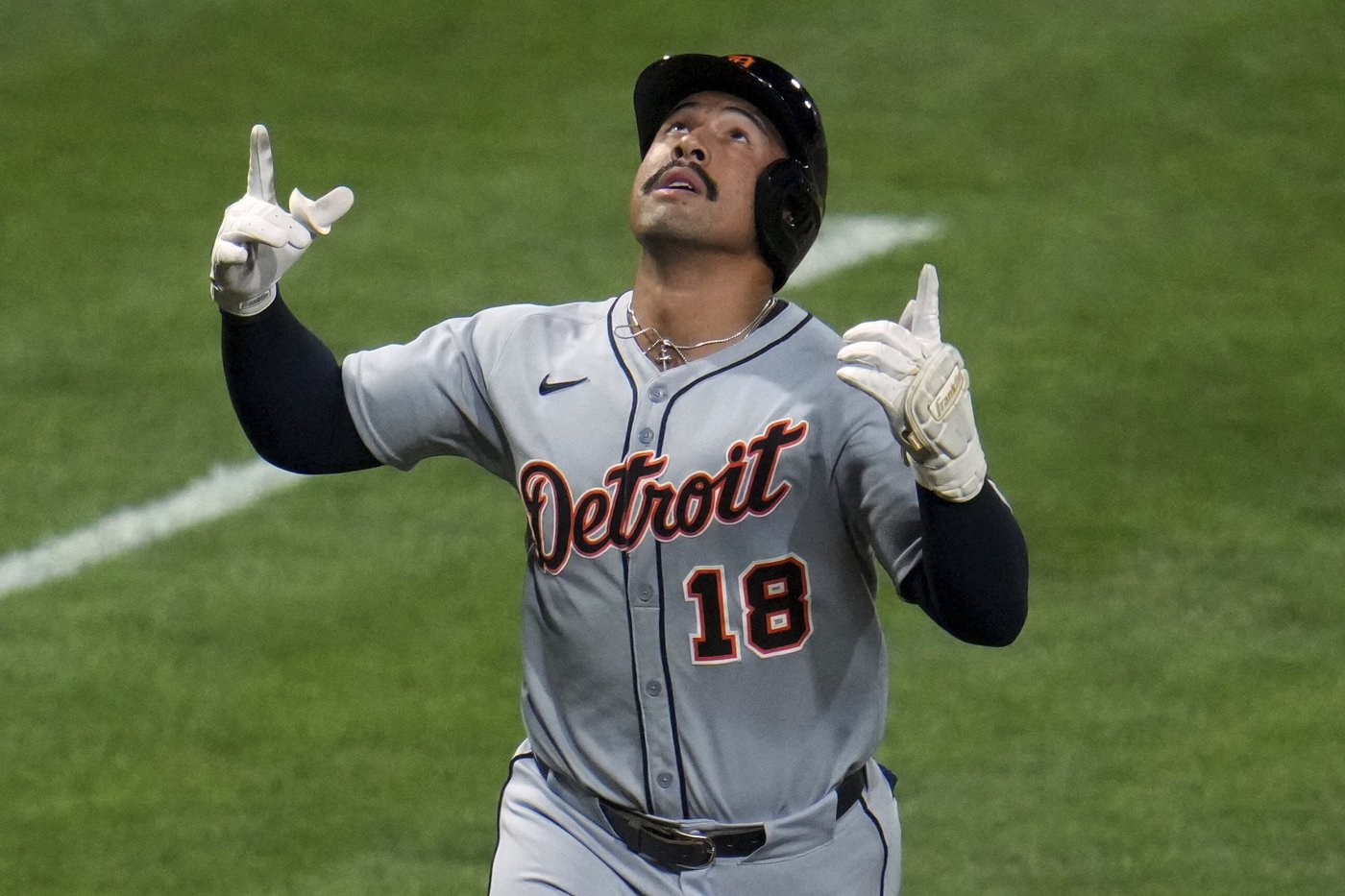Spencer Horwitz, Bryan Reynolds, Tommy Pham star in Pirates' 8-5 victory over skidding Tigers | iNFOnews.ca Spencer Horwitz, Bryan Reynolds, Tommy Pham star in Pirates' 8-5 victory over skidding Tigers | iNFOnews.ca