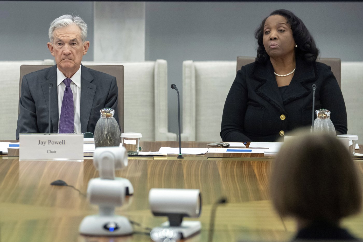 The Latest: Fed governor to sue Trump, saying he can't legally fire her | iNFOnews.ca