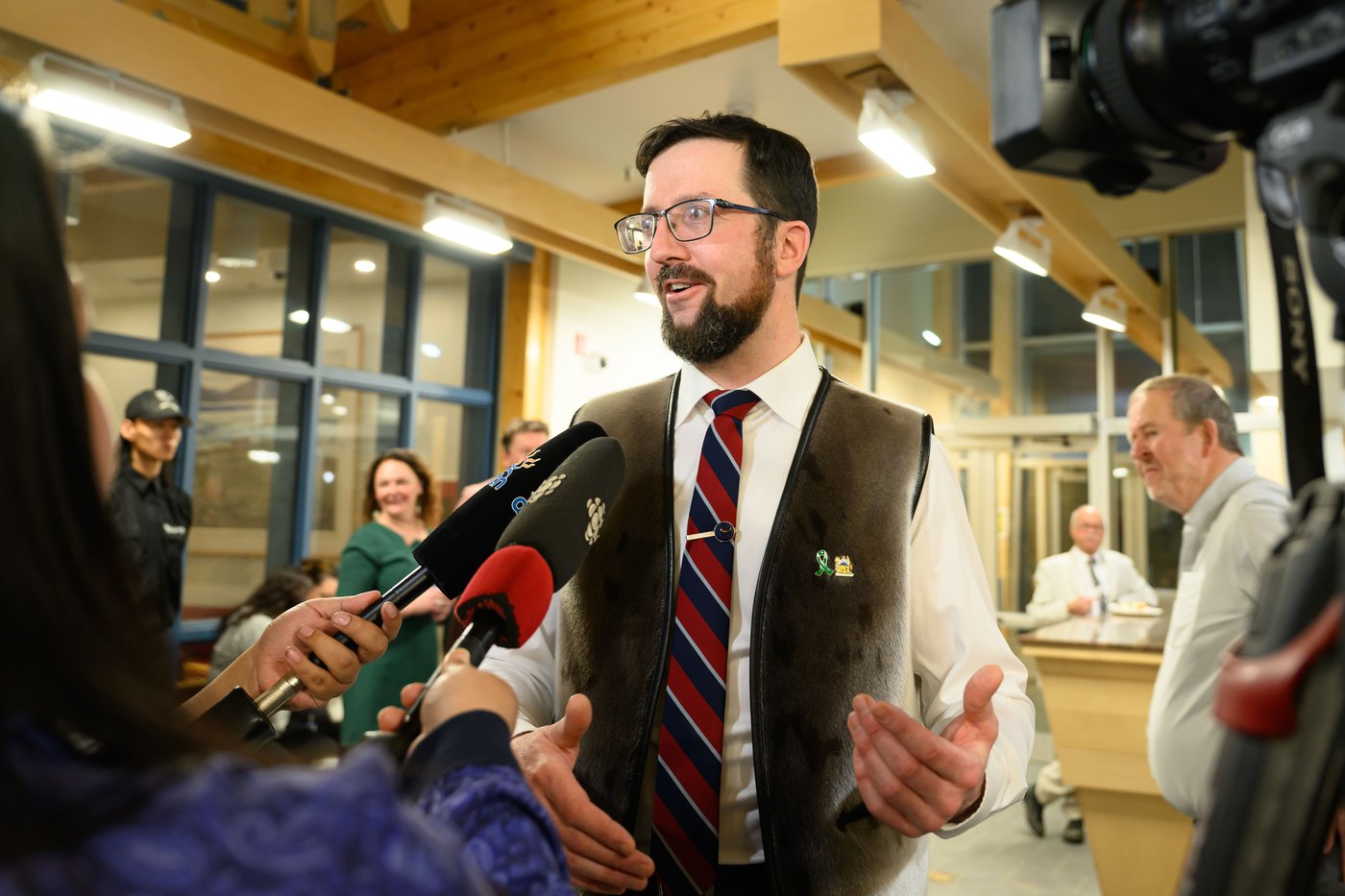 New Nunavut premier takes office as federal government pushes infrastructure drive | iNFOnews.ca New Nunavut premier takes office as federal government pushes infrastructure drive | iNFOnews.ca