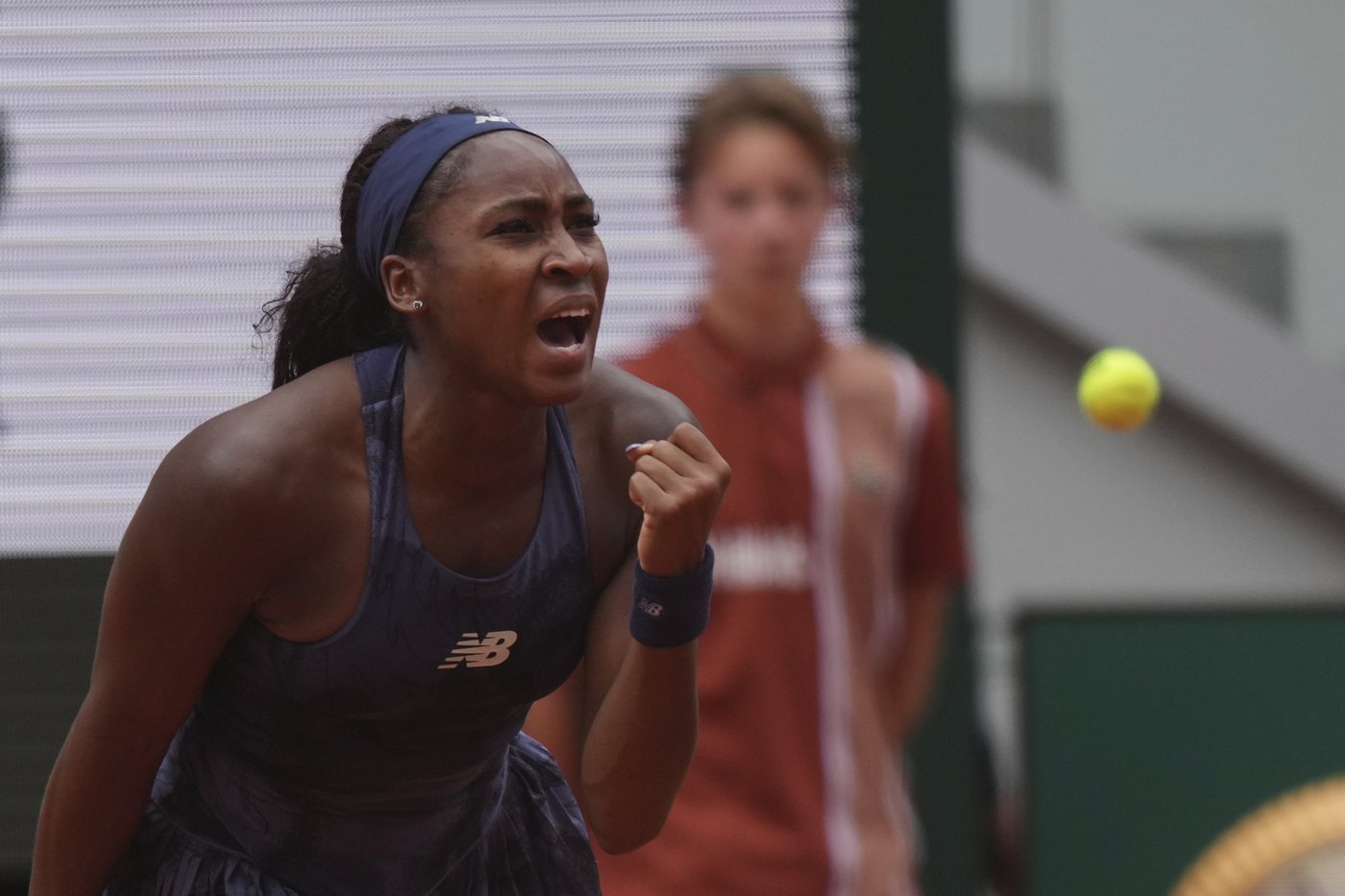 French Open: Coco Gauff reaches quarterfinals and jokes with Frances Tiafoe about forgetting rackets | iNFOnews.ca