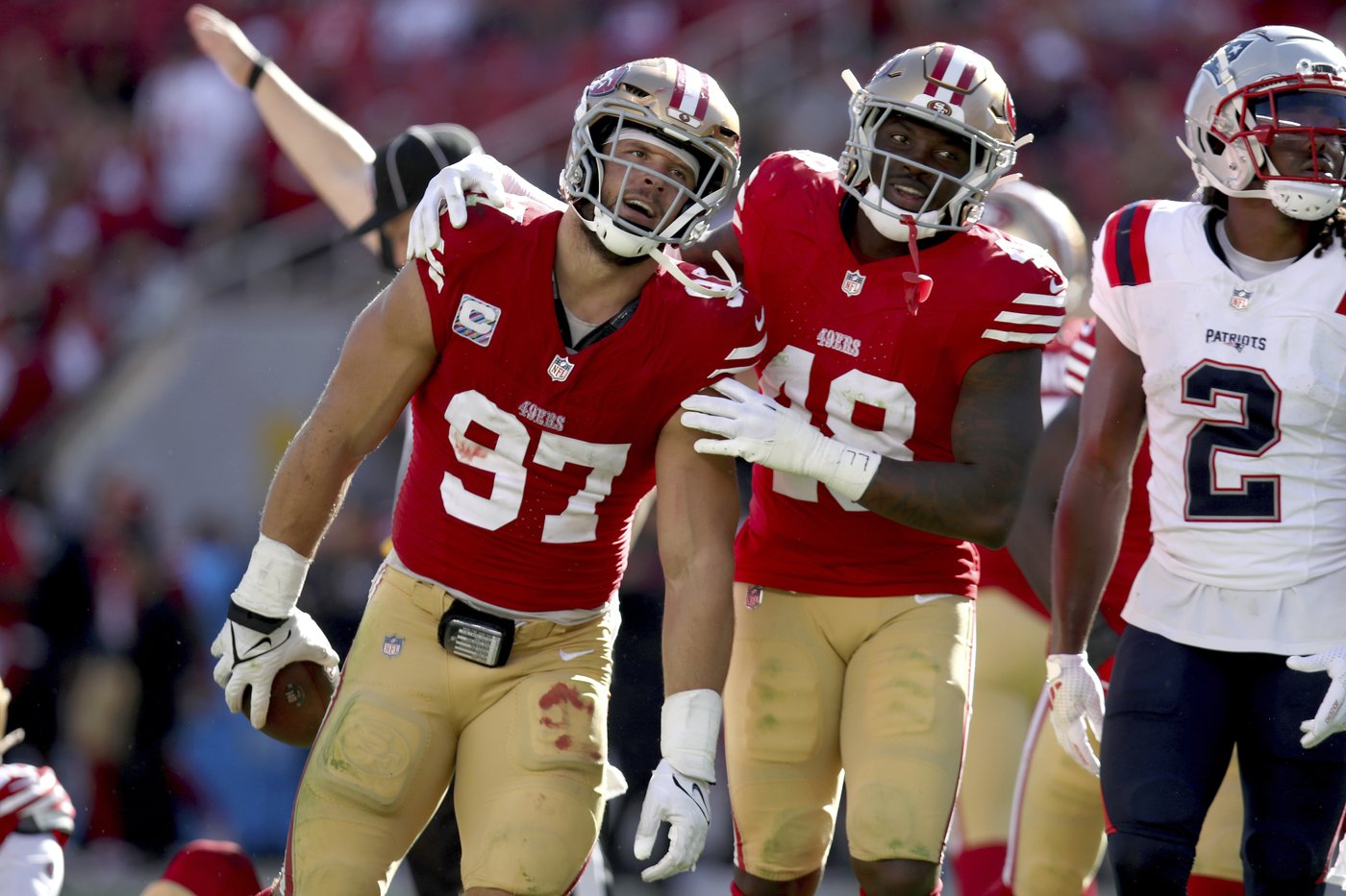 San Francisco 49ers proved to be good bet for Proline players | iNFOnews.ca San Francisco 49ers proved to be good bet for Proline players | iNFOnews.ca