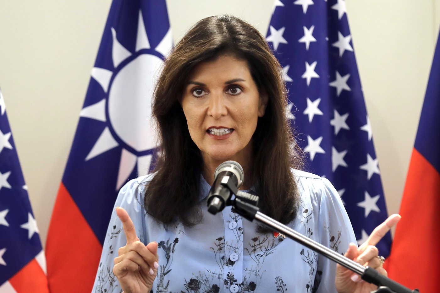 Radio Nikki: Haley launching a weekly SiriusXM radio talk show at least through January | iNFOnews.ca Radio Nikki: Haley launching a weekly SiriusXM radio talk show at least through January | iNFOnews.ca