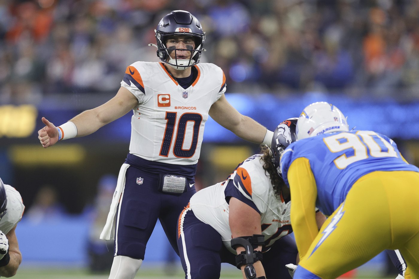 Playoff hopes in the balance when the Broncos face the Bengals in Cincy | iNFOnews.ca Playoff hopes in the balance when the Broncos face the Bengals in Cincy | iNFOnews.ca