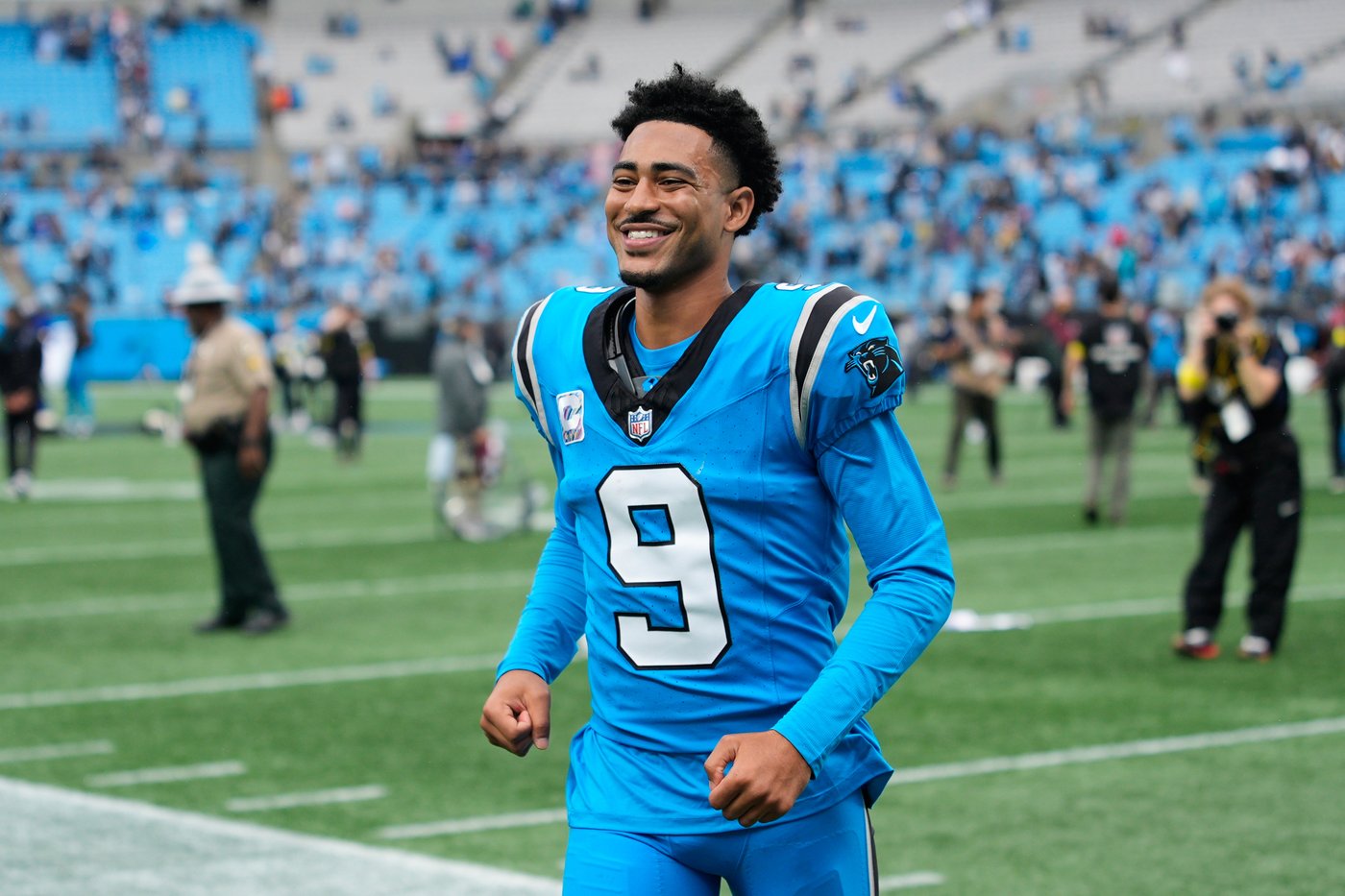 Panthers going for 3 wins in a row for the first time with Bryce Young as QB when they face 0-6 Jets | iNFOnews.ca