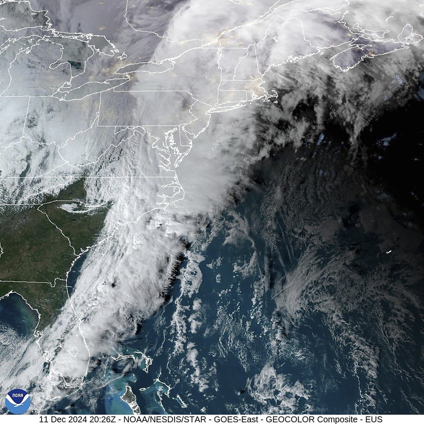 East Coast storm makes a mess at ski resorts as strong winds cause power outages | iNFOnews.ca East Coast storm makes a mess at ski resorts as strong winds cause power outages | iNFOnews.ca
