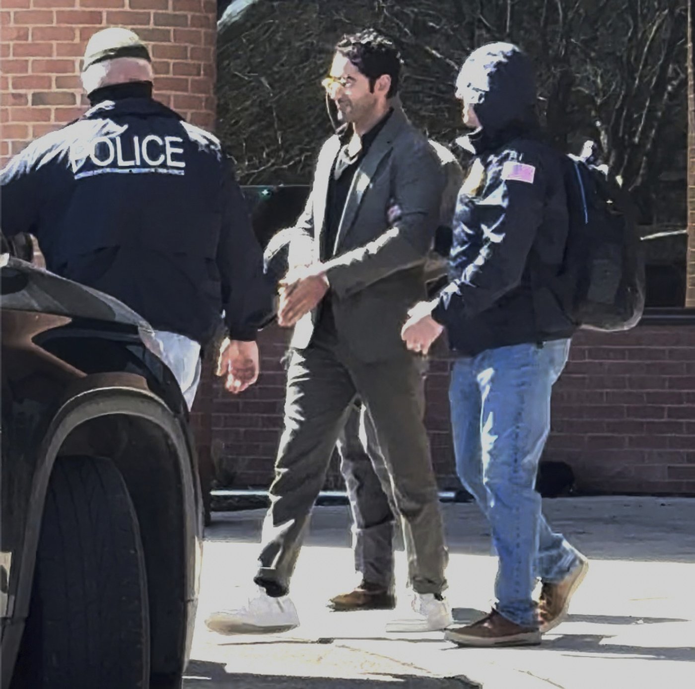 Palestinian student remains detained in Vermont with a hearing set for next week | iNFOnews.ca