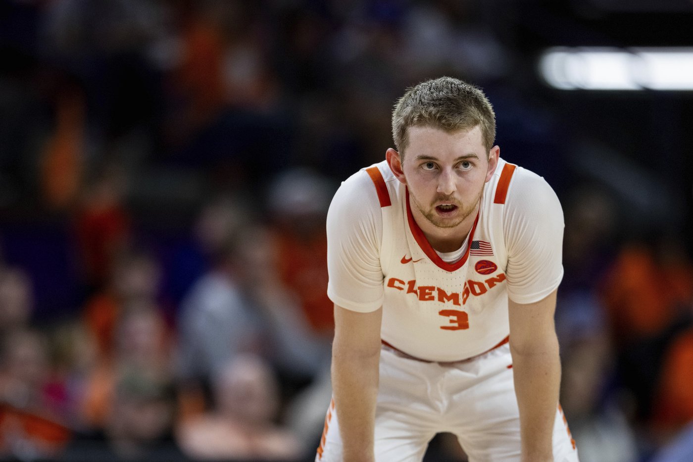 No. 25 Clemson opens big early lead to start ACC play 2-0 with a 73-62 victory over Wake Forest | iNFOnews.ca No. 25 Clemson opens big early lead to start ACC play 2-0 with a 73-62 victory over Wake Forest | iNFOnews.ca