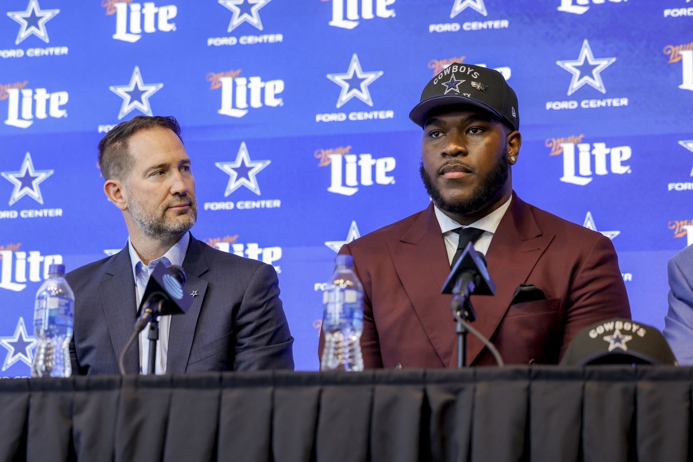 Cowboys believe latest rebuild of offensive line in NFL draft is path to contention | iNFOnews.ca Cowboys believe latest rebuild of offensive line in NFL draft is path to contention | iNFOnews.ca