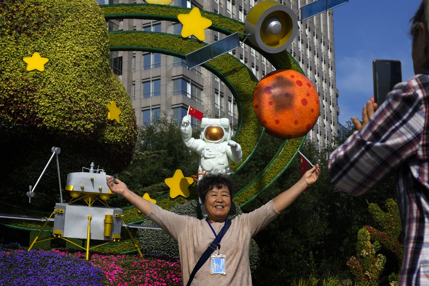 China unveils its plans to turn its feats in space exploration into scientific advances | iNFOnews.ca