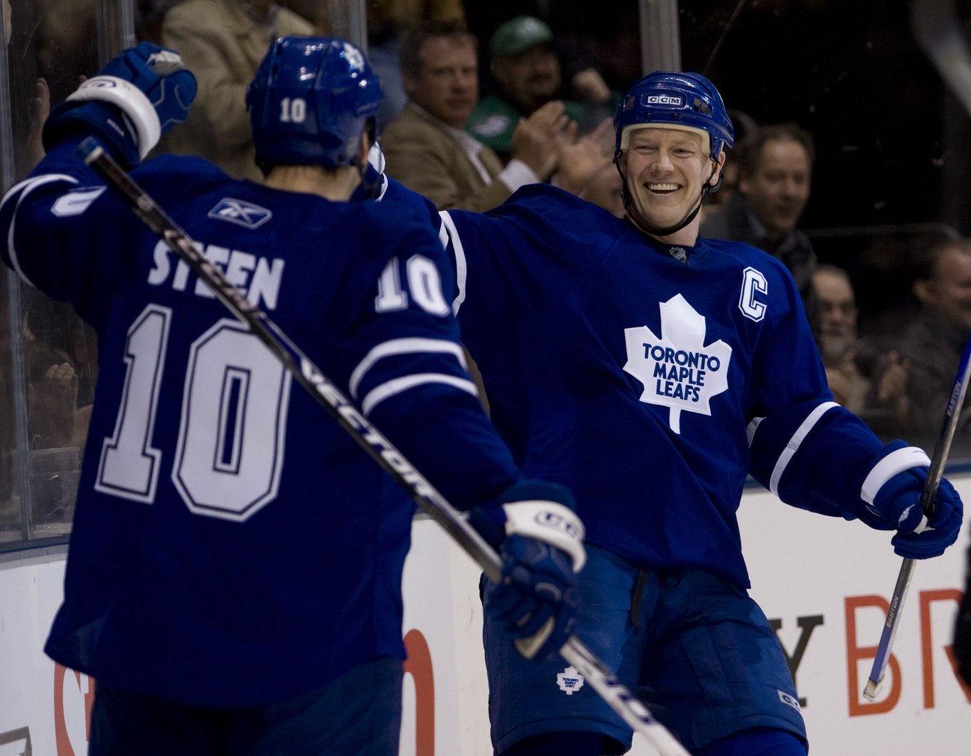 Mats Sundin hopes Maple Leafs captain Auston Matthews rewrites team's record book | iNFOnews.ca