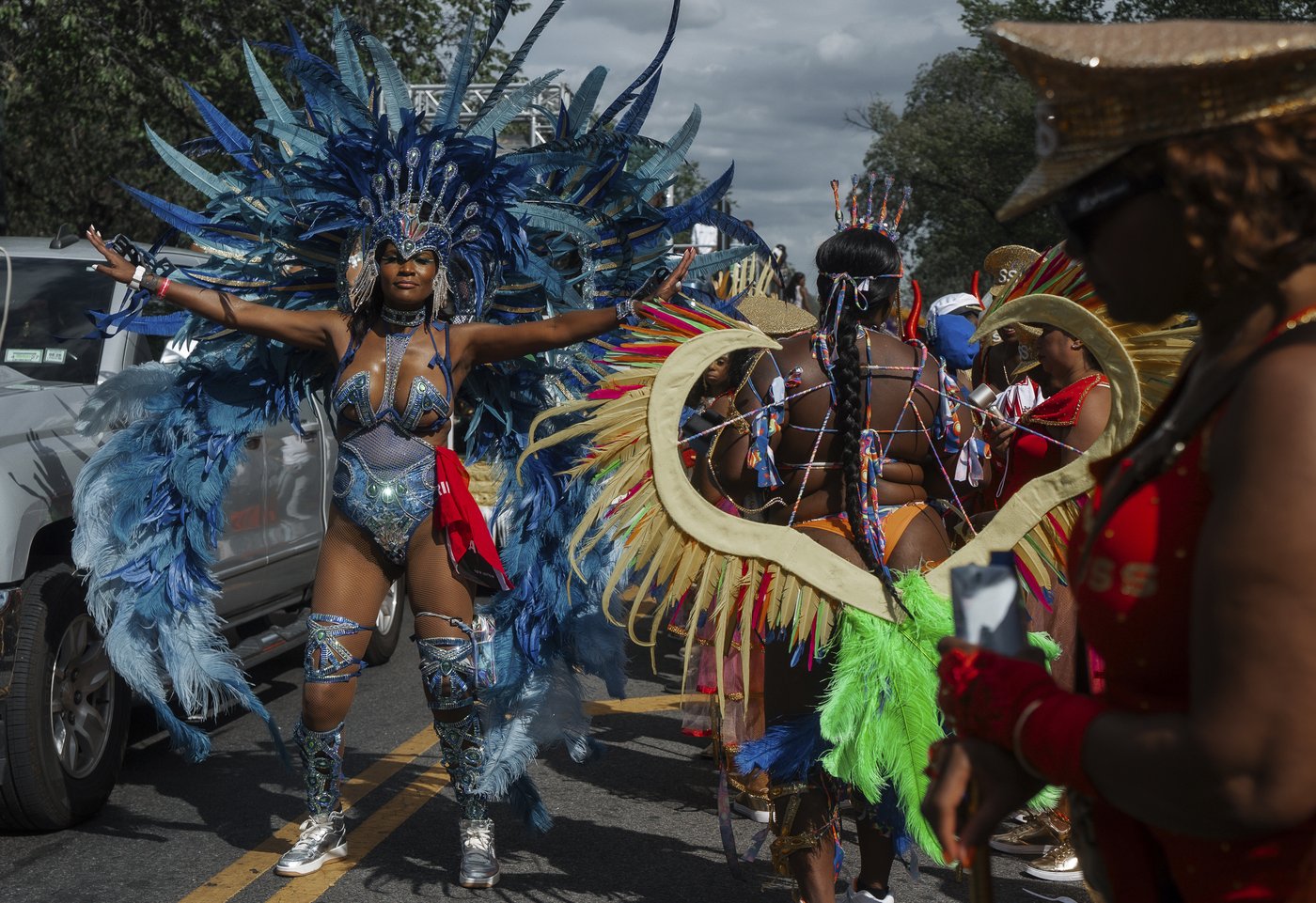 NYC’s West Indian parade celebrates Caribbean culture with music, merriment and mayoral candidates | iNFOnews.ca NYC’s West Indian parade celebrates Caribbean culture with music, merriment and mayoral candidates | iNFOnews.ca
